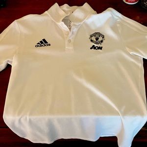 Mens Manchester United Polo